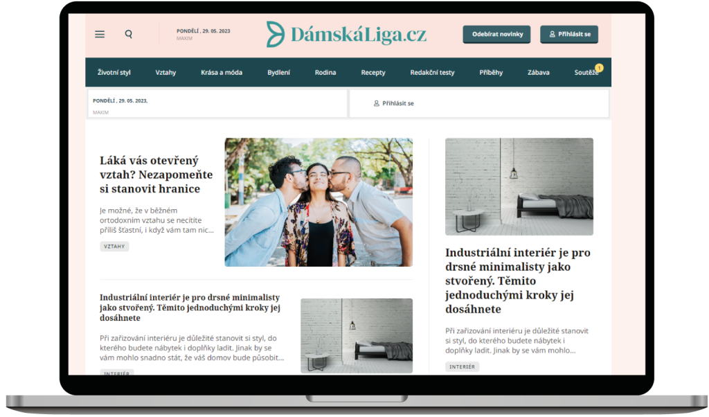 Web na mieru 7 web na míru