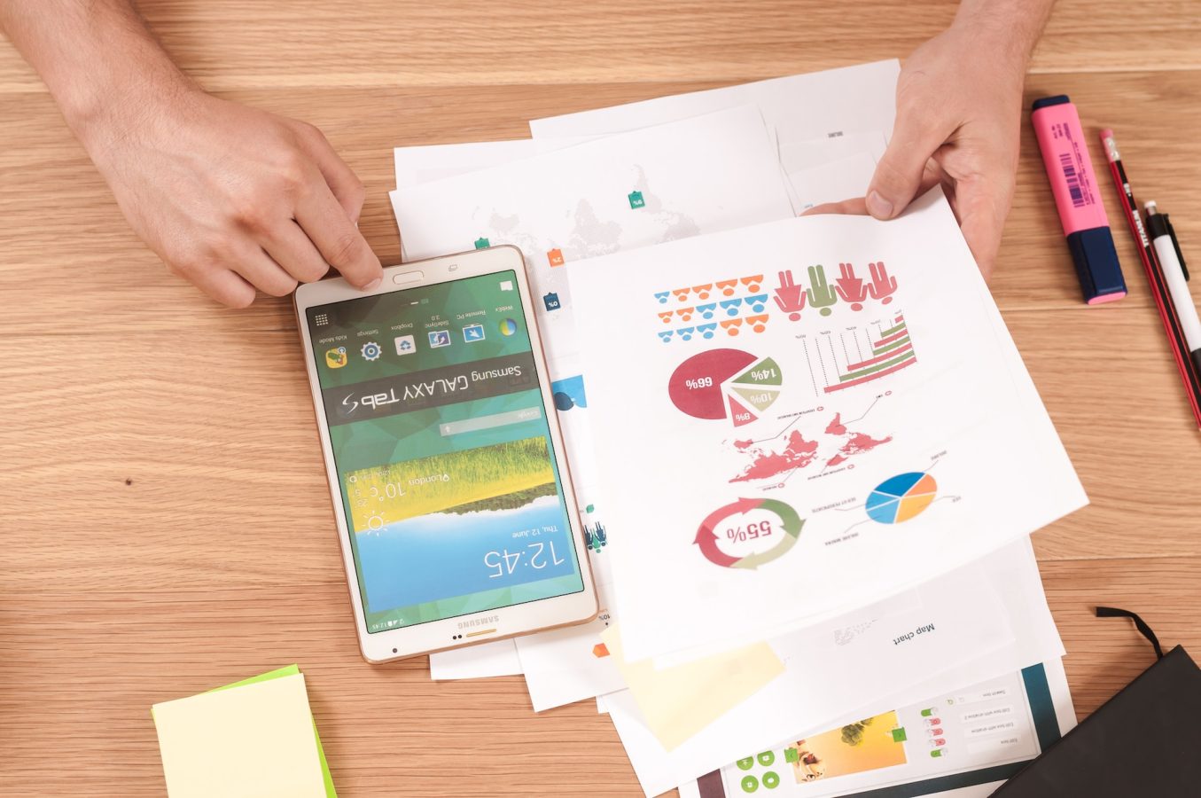 Cash flow a finančné riadenie