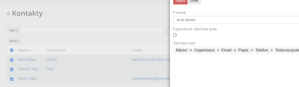 Export 9