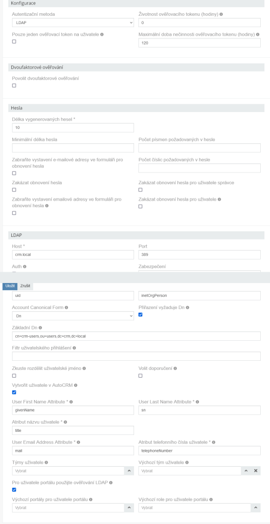 OpenLDAP 3