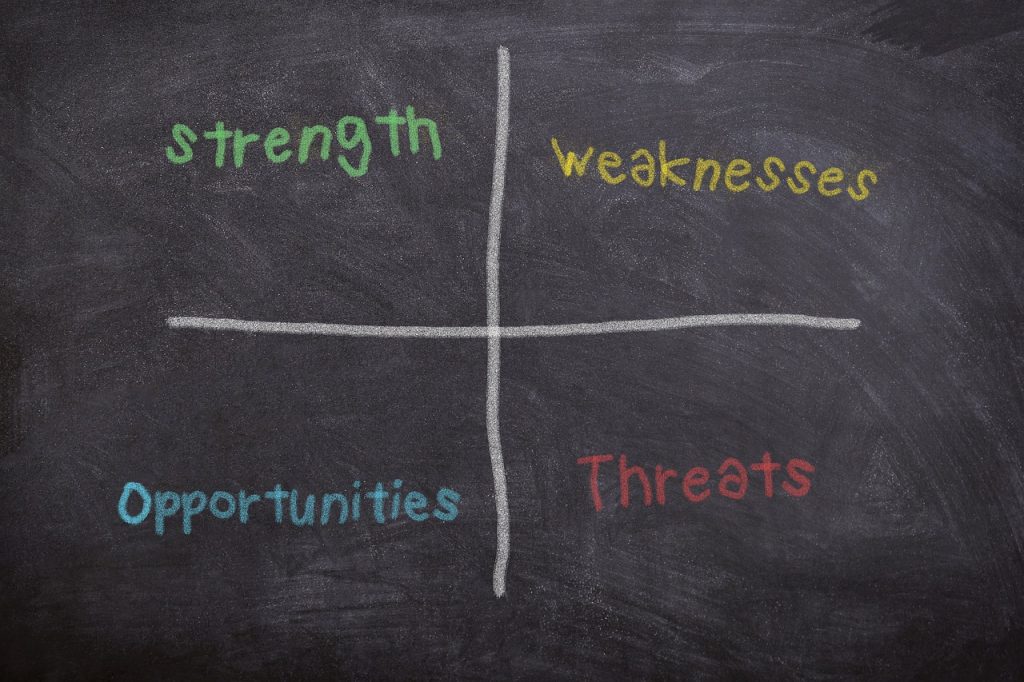 SWOT analýza